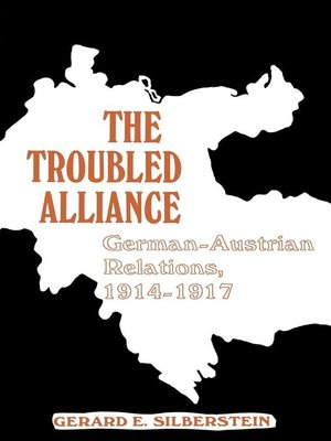 cover image of The Troubled Alliance